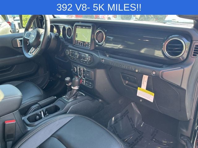 2023 Jeep Wrangler Rubicon 392