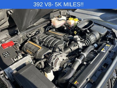 2023 Jeep Wrangler Rubicon 392