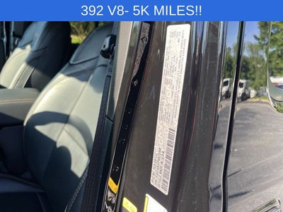 2023 Jeep Wrangler Rubicon 392