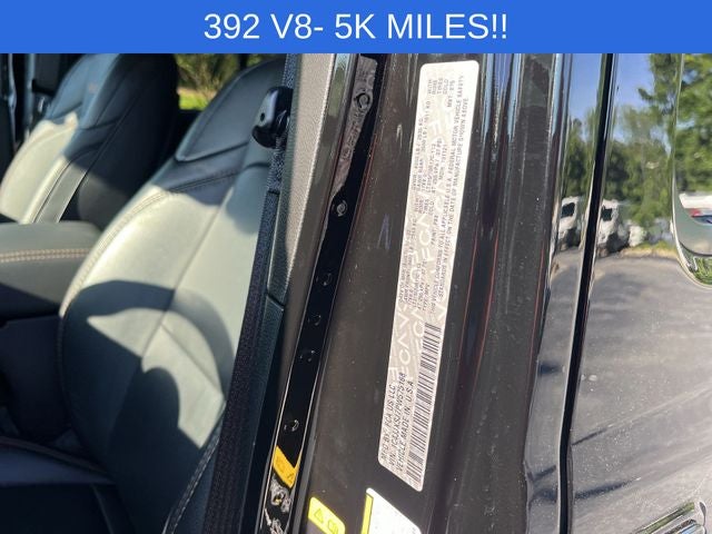 2023 Jeep Wrangler Rubicon 392
