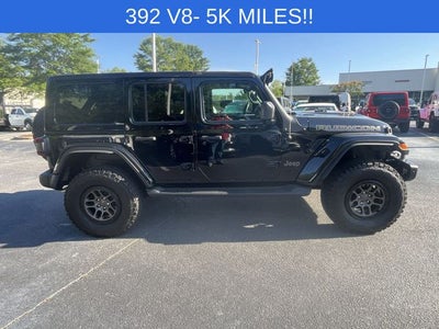 2023 Jeep Wrangler Rubicon 392