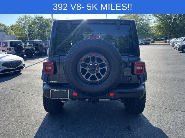 2023 Jeep Wrangler Rubicon 392