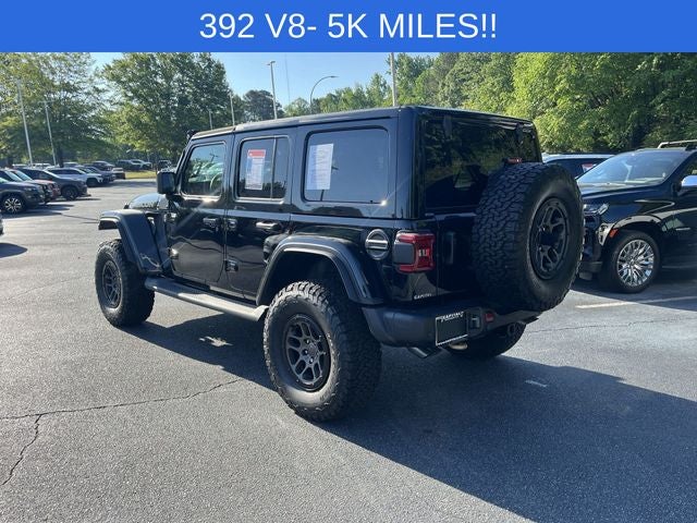 2023 Jeep Wrangler Rubicon 392
