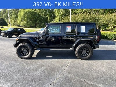 2023 Jeep Wrangler Rubicon 392