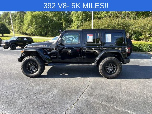 2023 Jeep Wrangler Rubicon 392