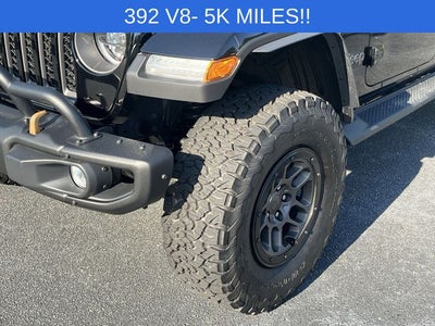 2023 Jeep Wrangler Rubicon 392