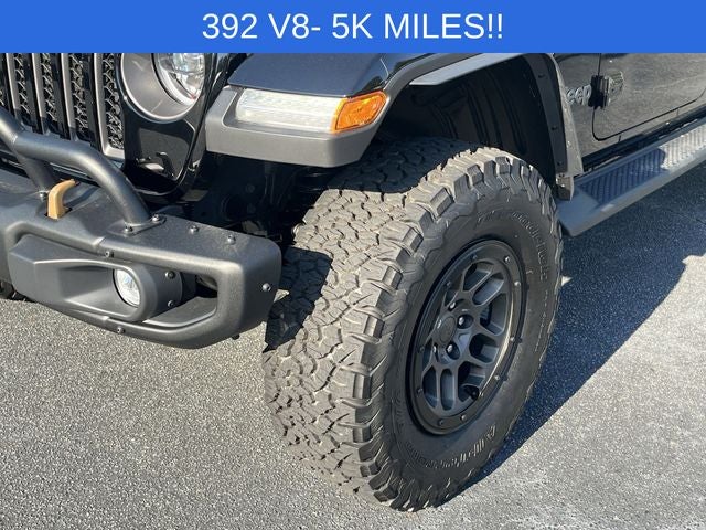 2023 Jeep Wrangler Rubicon 392