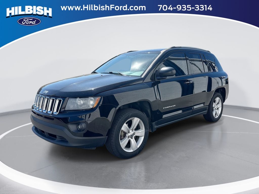 2016 Jeep Compass Sport