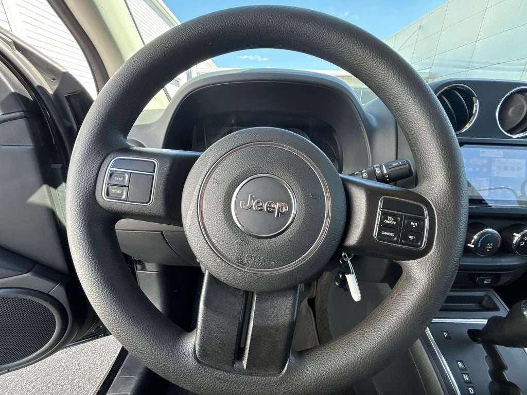 2016 Jeep Compass Sport