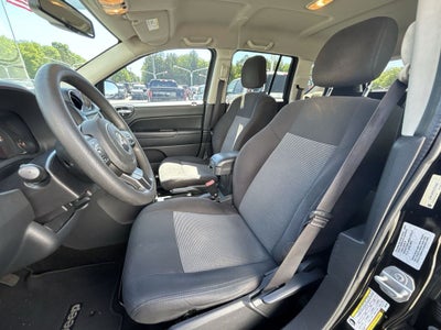 2016 Jeep Compass Sport