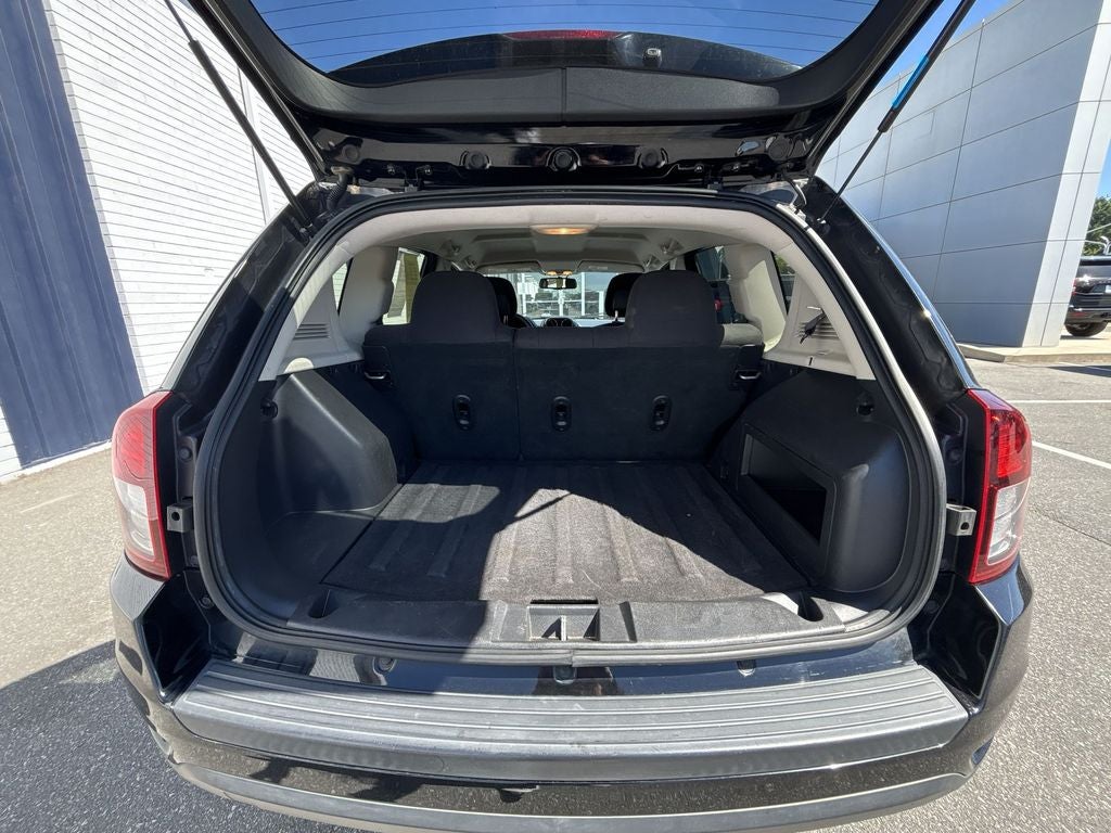 2016 Jeep Compass Sport