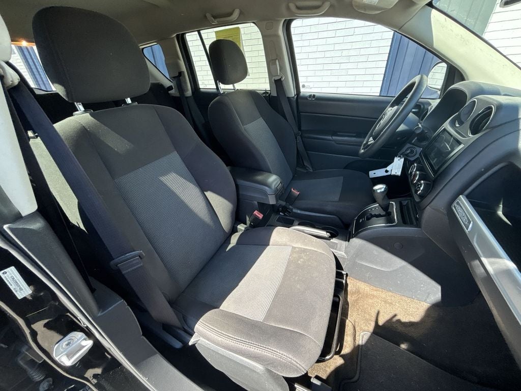 2016 Jeep Compass Sport