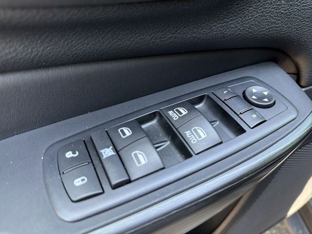 2017 Jeep Cherokee Trailhawk