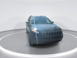 2017 Jeep Cherokee Trailhawk