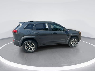 2017 Jeep Cherokee Trailhawk