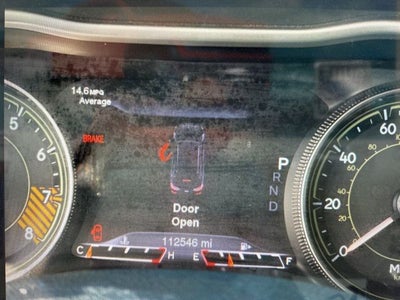 2014 Jeep Cherokee Trailhawk