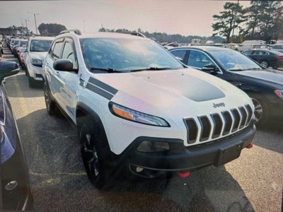 2014 Jeep Cherokee Trailhawk