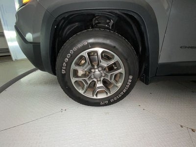 2022 Jeep Cherokee Trailhawk