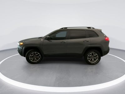 2022 Jeep Cherokee Trailhawk