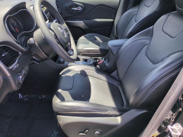 2022 Jeep Cherokee Limited