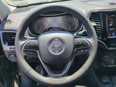 2022 Jeep Cherokee Limited