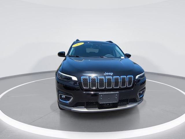 2022 Jeep Cherokee Limited