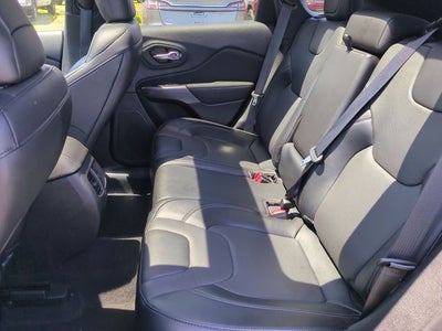 2022 Jeep Cherokee Limited