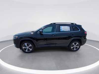 2022 Jeep Cherokee Limited