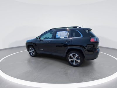 2022 Jeep Cherokee Limited
