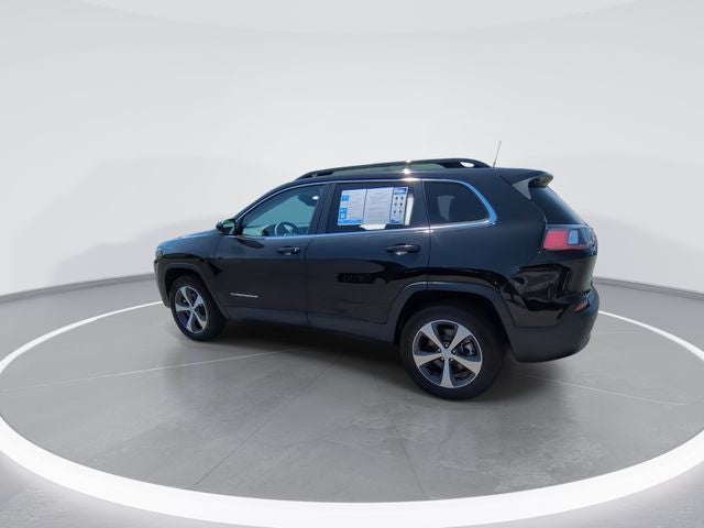 2022 Jeep Cherokee Limited