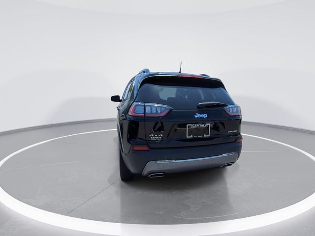2022 Jeep Cherokee Limited