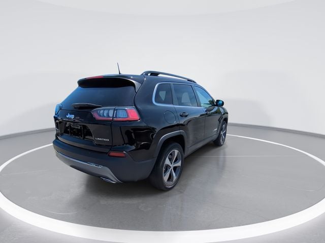 2022 Jeep Cherokee Limited