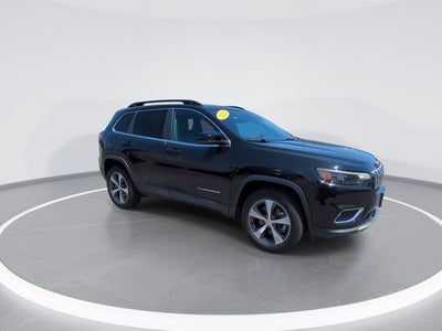 2022 Jeep Cherokee Limited