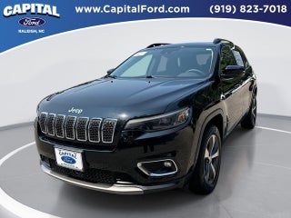 2022 Jeep Cherokee Limited