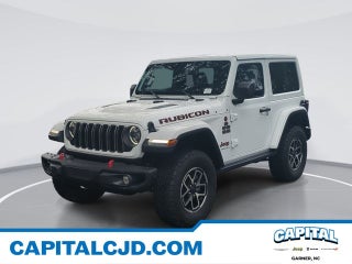 2024 Jeep Wrangler Rubicon X