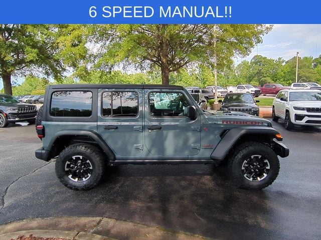 2024 Jeep Wrangler Rubicon