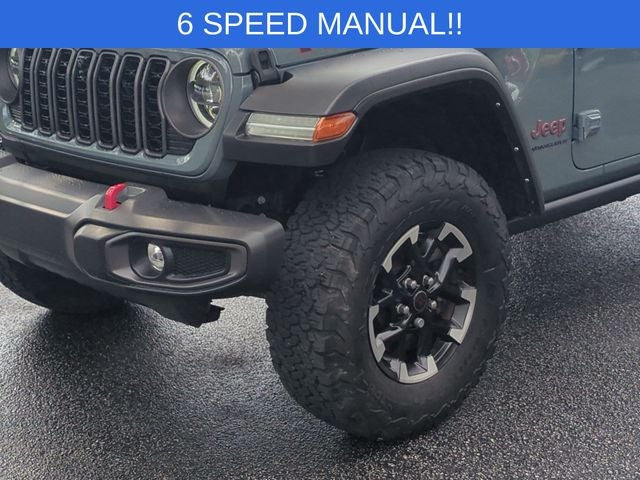 2024 Jeep Wrangler Rubicon