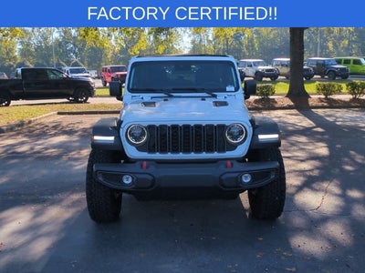 2024 Jeep Wrangler Rubicon