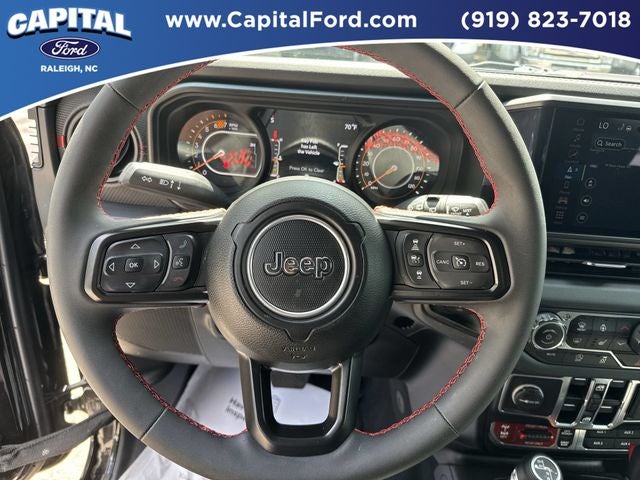 2024 Jeep Wrangler Rubicon