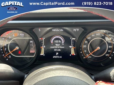 2024 Jeep Wrangler Rubicon