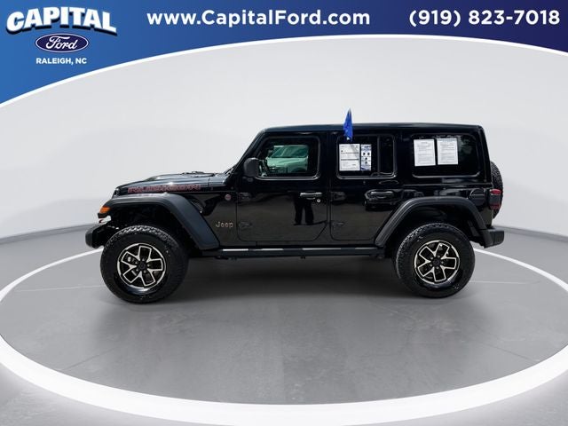 2024 Jeep Wrangler Rubicon