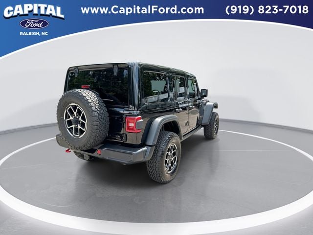 2024 Jeep Wrangler Rubicon