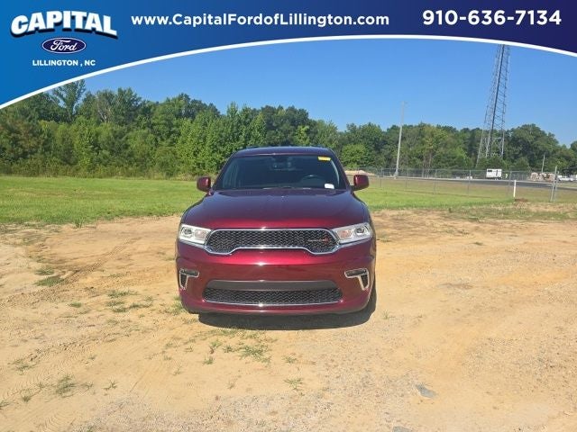 2021 Dodge Durango SXT Plus