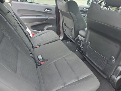 2021 Dodge Durango SXT Plus