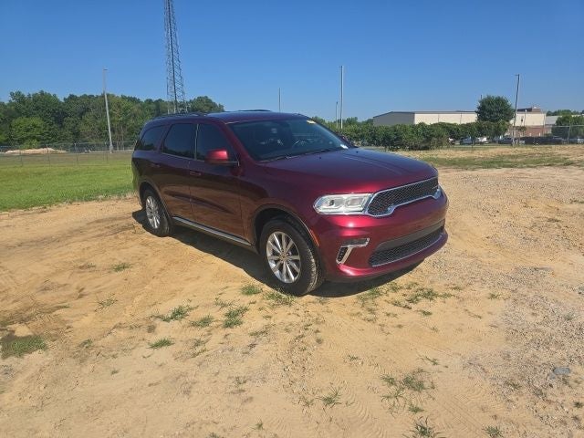 2021 Dodge Durango SXT Plus