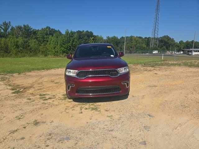 2021 Dodge Durango SXT Plus