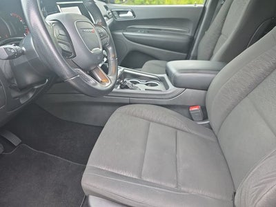 2021 Dodge Durango SXT Plus