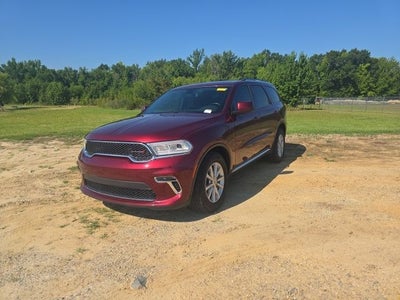2021 Dodge Durango SXT Plus