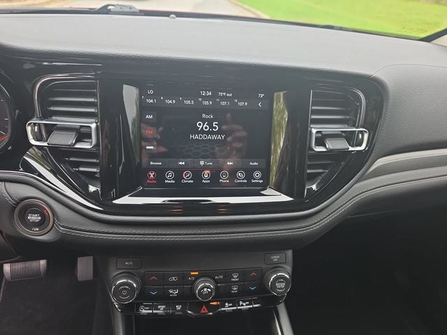 2021 Dodge Durango SXT Plus