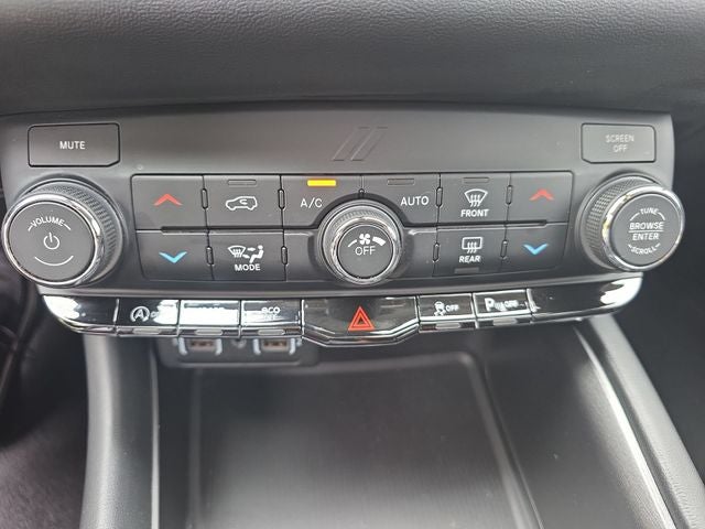 2021 Dodge Durango SXT Plus